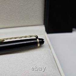 MONTBLANC Meisterstuck Classique / Classic Gold Coated Ballpoint Pen