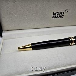 MONTBLANC Meisterstuck Classique / Classic Gold Coated Ballpoint Pen