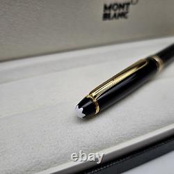 MONTBLANC Meisterstuck Classique / Classic Gold Coated Ballpoint Pen