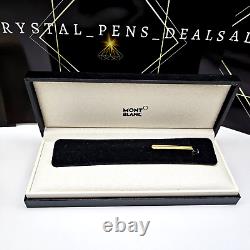 MONTBLANC Meisterstuck Classique / Classic Gold Coated Ballpoint Pen