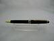 Montblanc Meisterstück Gold Coated Classique Ballpoint Pen Germany
