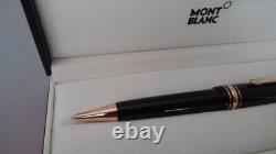 MONTBLANC Meisterstuck Le Grand Red Gold Ballpoint Pen 112673