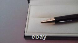 MONTBLANC Meisterstuck Le Grand Red Gold Ballpoint Pen 112673