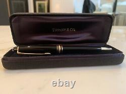 MONTBLANC & Tiffany & Co. MEISTERSTÜCK GOLD-COATED BALLPOINT PEN