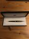 Mont Blanc Le Grand MeisterstÜck Gold Coated Pen Boxed With 2x Refills