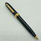 Maurice Lacroix Gold Plated Vintage Ball Point Pen