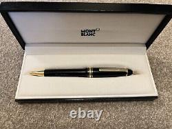 Mont BlancMeisterstück Gold-Coated LeGrand Ballpoint Pen