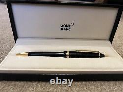 Mont BlancMeisterstück Gold-Coated LeGrand Ballpoint Pen