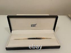 Montblanc Boheme Doue Gold Ballpoint Pen IN ORIGINAL BOX 36005
