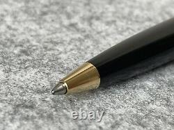 Montblanc Generation Gold Trim Ballpoint With Box In Excellent Condition