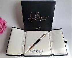 Montblanc Ingrid Bergman La Donna ballpoint pen. Special Edition. Boxed