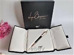 Montblanc Ingrid Bergman La Donna ballpoint pen. Special Edition. Boxed