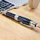 Montblanc Jfk Special Edition Black And Gold Authentic Pre-owned Mumbai Find
