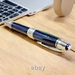 Montblanc JFK Special Edition Black and Gold Authentic Pre-Owned Mumbai Find