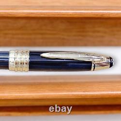 Montblanc JFK Special Edition Black and Gold Authentic Pre-Owned Mumbai Find