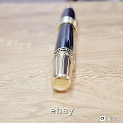 Montblanc JFK Special Edition Black and Gold Authentic Pre-Owned Mumbai Find