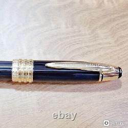 Montblanc JFK Special Edition Black and Gold Authentic Pre-Owned Mumbai Find