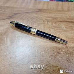 Montblanc JFK Special Edition Black and Gold Authentic Pre-Owned Mumbai Find