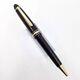 Montblanc Legrand Gold Line Ballpoint Pen, Vgc