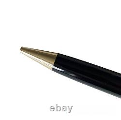 Montblanc MEISTERSTÜCK GOLD-COATED BALLPOINT PEN Black