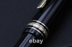 Montblanc Meisterstück 161 LeGrand Gold-Coated Ballpoint Pen