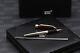 Montblanc Meisterstuck 163 Classique Solitaire Citrine Rollerball Pen