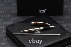 Montblanc Meisterstuck 163 Classique Solitaire Citrine Rollerball Pen