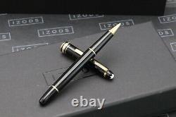 Montblanc Meisterstück Classique 163 Gold Line Rollerball Pen W. Germany