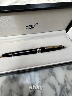 Montblanc Meisterstuck Classique Ballpoint Pen Gold