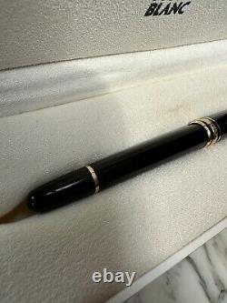 Montblanc Meisterstuck Classique Ballpoint Pen Gold