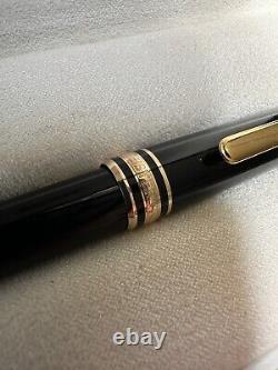 Montblanc Meisterstuck Classique Ballpoint Pen Gold