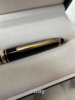 Montblanc Meisterstuck Classique Ballpoint Pen Gold