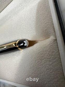 Montblanc Meisterstuck Classique Ballpoint Pen Gold