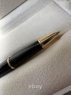 Montblanc Meisterstuck Classique Ballpoint Pen Gold