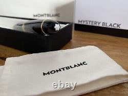 Montblanc Meisterstück Gold-Coated 149 Fountain Pen set- New Collectable