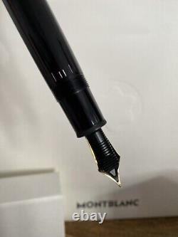 Montblanc Meisterstück Gold-Coated 149 Fountain Pen set- New Collectable