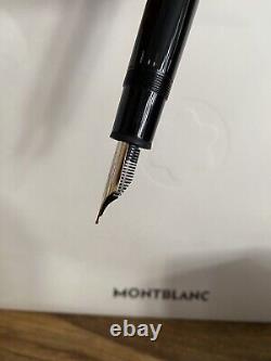 Montblanc Meisterstück Gold-Coated 149 Fountain Pen set- New Collectable