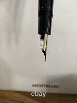 Montblanc Meisterstück Gold-Coated 149 Fountain Pen set- New Collectable