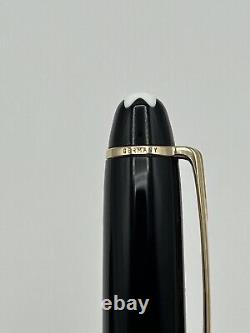 Montblanc Meisterstuck Mozart 117 mechanicalc pencil 0.7mm gold line holder