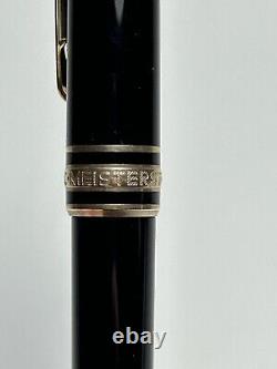 Montblanc Meisterstuck Mozart 117 mechanicalc pencil 0.7mm gold line holder
