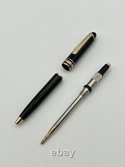 Montblanc Meisterstuck Mozart 117 mechanicalc pencil 0.7mm gold line holder