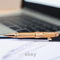 Montblanc Meisterstück Special Edition Gold Body Ballpoint Pen Pristine Find