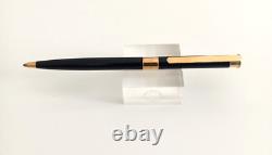 Montblanc Noblesse #18230 Ballpoint Black Gold Pen Pen Turning Mechanism
