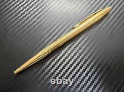 Montblanc Noblesse Gold Ballpoint Pen