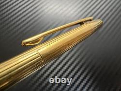 Montblanc Noblesse Gold Ballpoint Pen