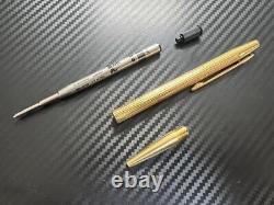 Montblanc Noblesse Gold Ballpoint Pen