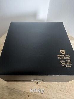 Montblanc Warner Music Int Le Grande 146 Fountain Pen / Boxed + Paperwork Unused