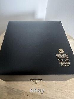 Montblanc Warner Music Int Le Grande 146 Fountain Pen / Boxed + Paperwork Unused