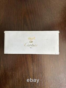 Must de Cartier gold pen
