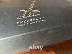 NOVIUM Hoverpen 2.0 Interstellar Edition (brand new) Please read